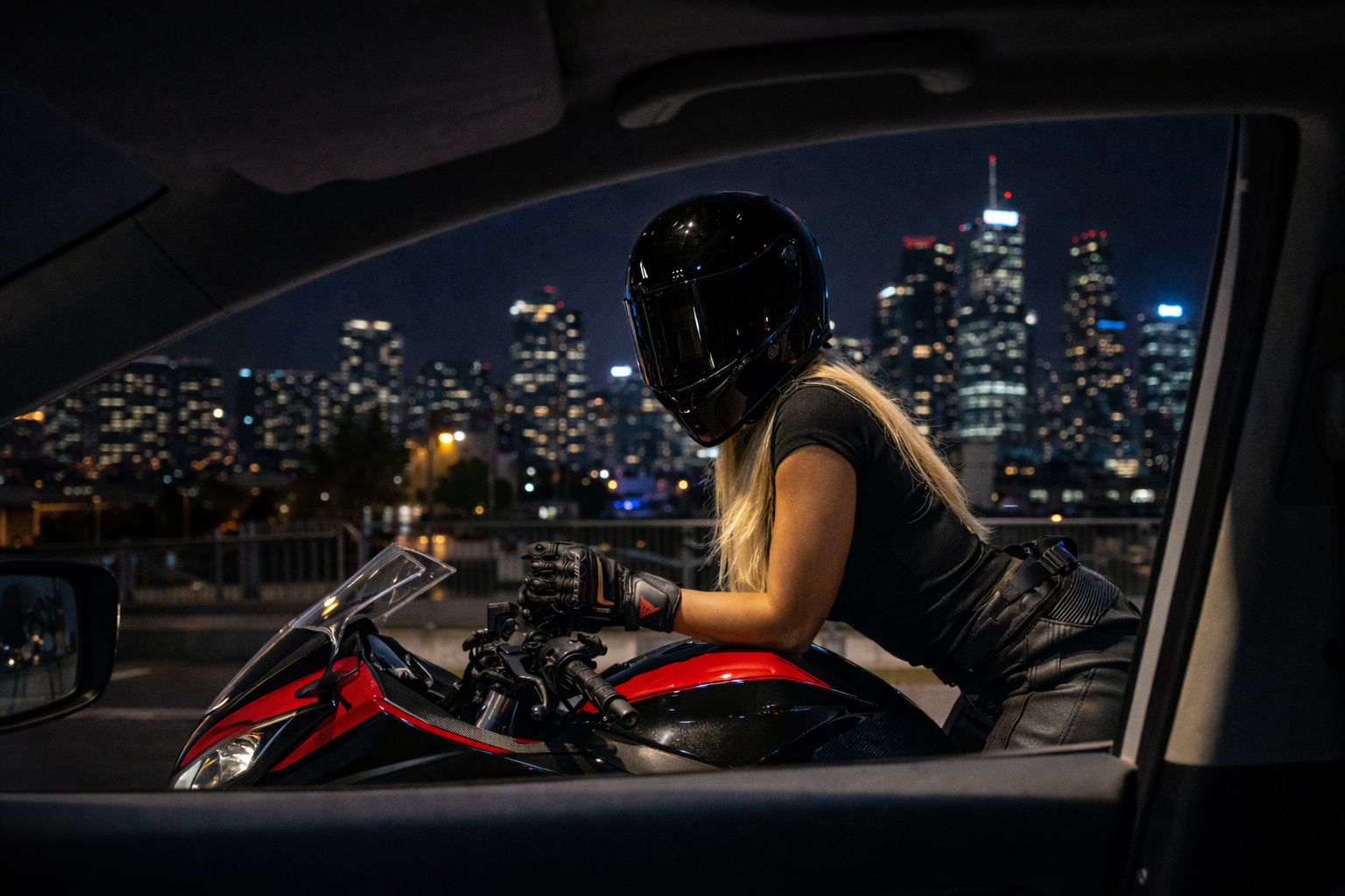 Things female riders don’t talk about (But probably should)