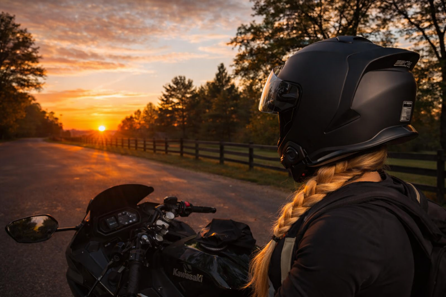 Why helmet hair isn’t just frizz. It’s friction