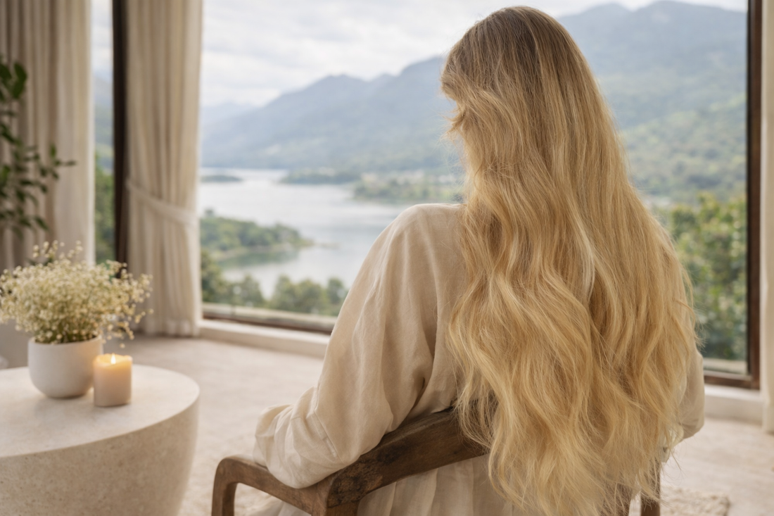 What is healthy hair (really)?