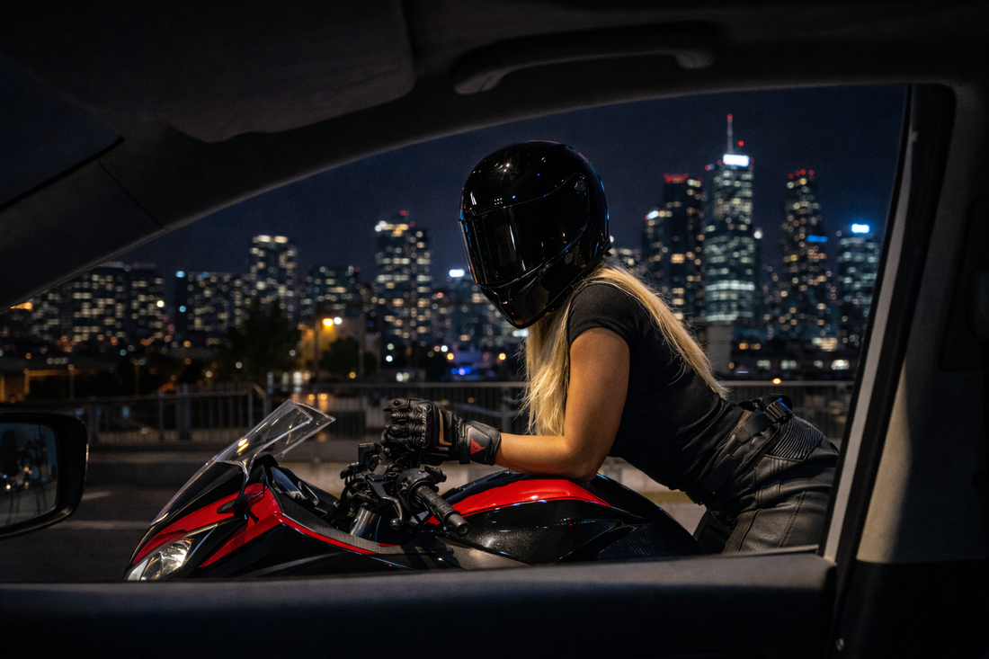 Things female riders don’t talk about (But probably should)