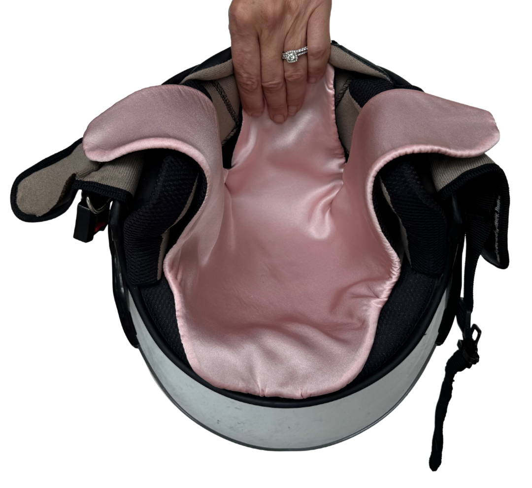 Padded Silk insert
