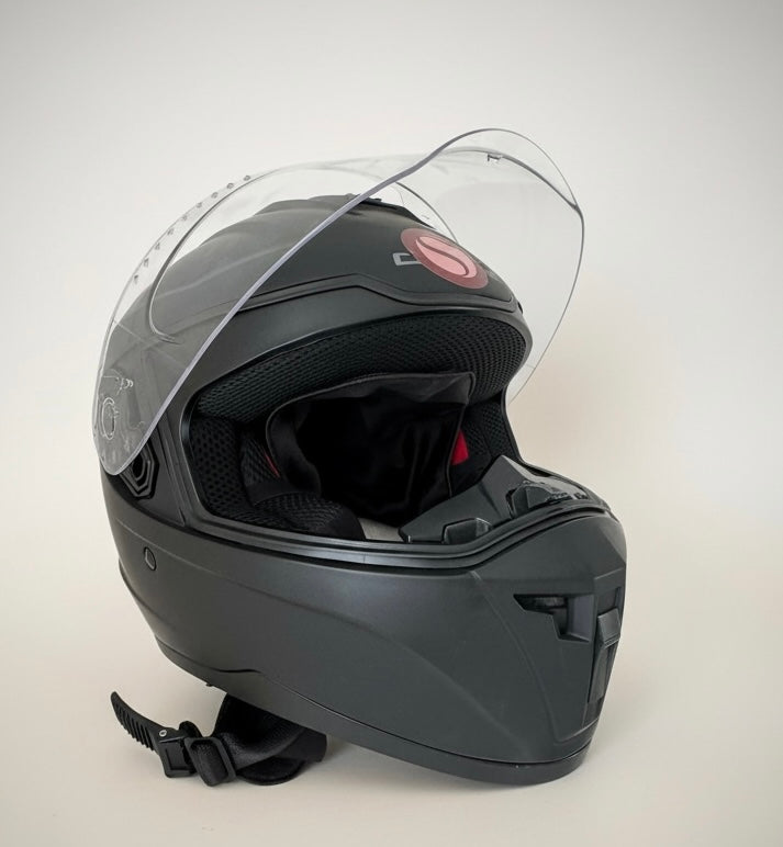 Slim fit silk helmet insert ( Red - pre order, shipped in 2 weeks )